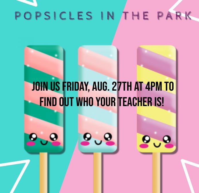 Popsicles in the Park