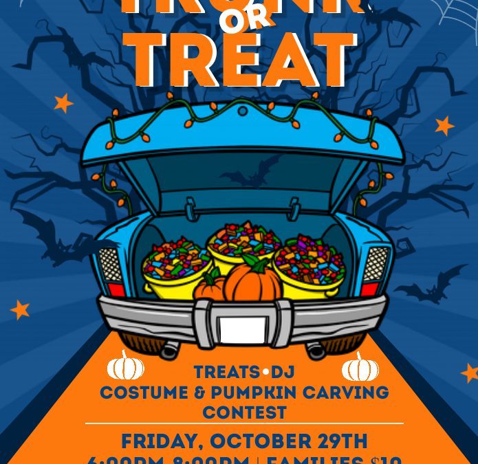 Trunk or Treat