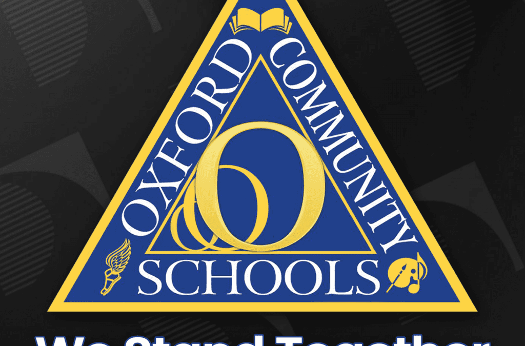 A Statement Regarding the Tragic Events in Oxford
